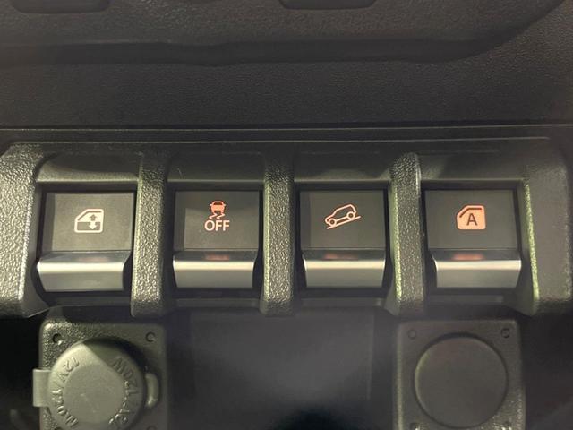 ジムニーシエラ JC スズキセーフティサポート 禁煙車 クルーズコントロール シートヒーター LEDヘッドライト オートマチックハイビーム スマートキー クリアランスソナー アイドリングストップ ダウンヒルアシスト(37枚目)