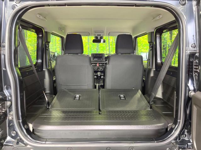 ジムニーシエラ JC スズキセーフティサポート 禁煙車 クルーズコントロール シートヒーター LEDヘッドライト オートマチックハイビーム スマートキー クリアランスソナー アイドリングストップ ダウンヒルアシスト(51枚目)