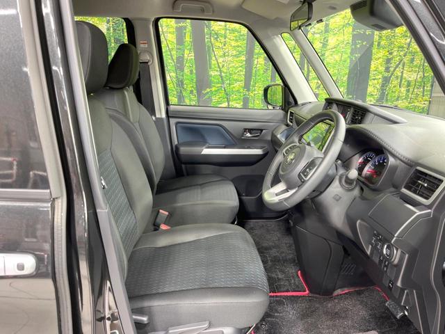 ルーミー カスタムG-T 両側電動ドア 純正9型ナビ 全周囲カメラ 衝突被害軽減システム ETC2.0 レーダークルーズ 禁煙車 コーナーセンサー スマートキー オートハイビーム シートバックテーブル ロールサンシェード(8枚目)