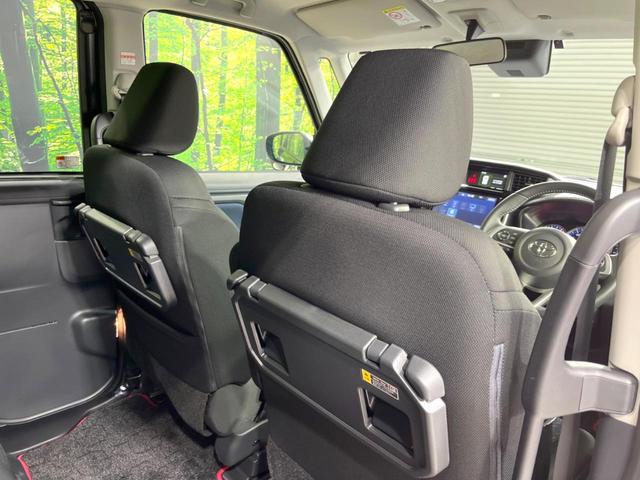 ルーミー カスタムG-T 両側電動ドア 純正9型ナビ 全周囲カメラ 衝突被害軽減システム ETC2.0 レーダークルーズ 禁煙車 コーナーセンサー スマートキー オートハイビーム シートバックテーブル ロールサンシェード(44枚目)