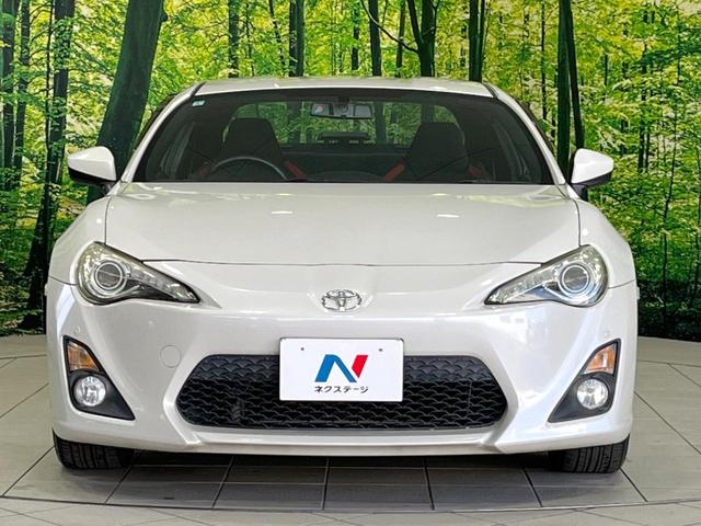 86 GT 純正ナビ バックカメラ 禁煙車 コーナーセンサー スマートキー HIDヘッドライト ETC オートライト デュアルエアコン 純正17インチアルミ Bluetooth CD DVD再生 フルセグ(14枚目)