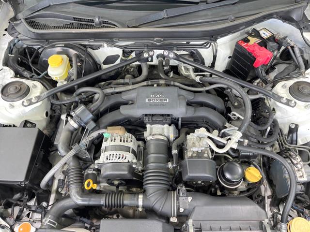 86 GT 純正ナビ バックカメラ 禁煙車 コーナーセンサー スマートキー HIDヘッドライト ETC オートライト デュアルエアコン 純正17インチアルミ Bluetooth CD DVD再生 フルセグ(18枚目)