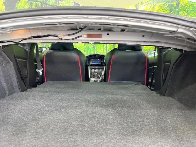 86 GT 純正ナビ バックカメラ 禁煙車 コーナーセンサー スマートキー HIDヘッドライト ETC オートライト デュアルエアコン 純正17インチアルミ Bluetooth CD DVD再生 フルセグ(51枚目)