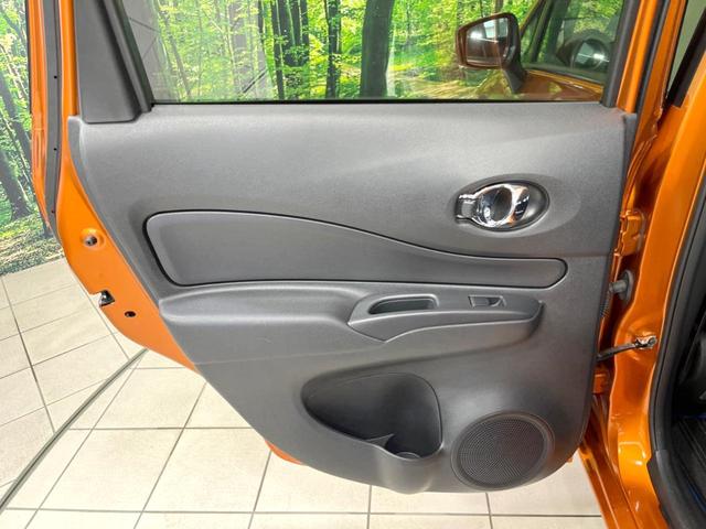 ノート e-パワー X 衝突軽減システム 禁煙車 SDナビ 全周囲カメラ Bluetooth ETC ドラレコ フルセグ LEDヘッドライト スマートキー クリアランスソナー アイドリングストップ 純正15インチAW(57枚目)