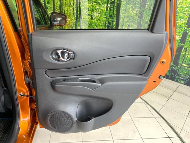 ノート e-パワー X 衝突軽減システム 禁煙車 SDナビ 全周囲カメラ Bluetooth ETC ドラレコ フルセグ LEDヘッドライト スマートキー クリアランスソナー アイドリングストップ 純正15インチAW(58枚目)