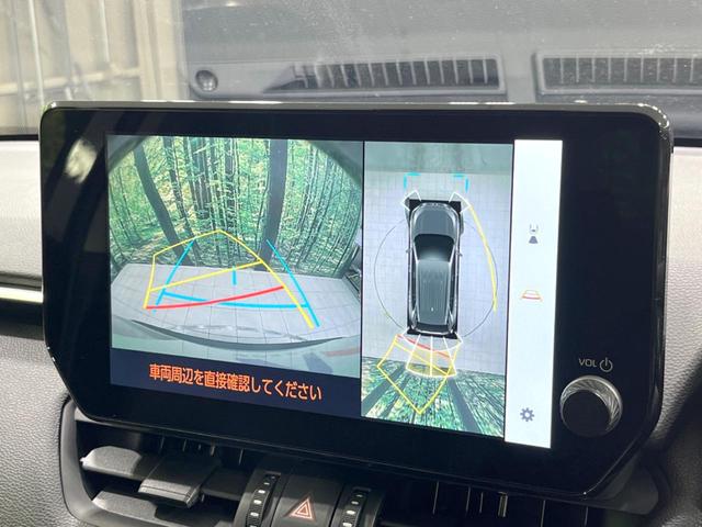 RAV4 ハイブリッドアドベンチャー 4WD サンルーフ 全周囲カメラ 衝突被害軽減システム レーダークルーズ 禁煙車 電動リアゲート レザーシート シートヒーター 前席シートエアコン パワーシート ドラレコ コーナーセンサー(5枚目)