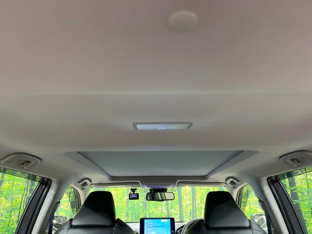 RAV4 ハイブリッドアドベンチャー 4WD サンルーフ 全周囲カメラ 衝突被害軽減システム レーダークルーズ 禁煙車 電動リアゲート レザーシート シートヒーター 前席シートエアコン パワーシート ドラレコ コーナーセンサー(55枚目)