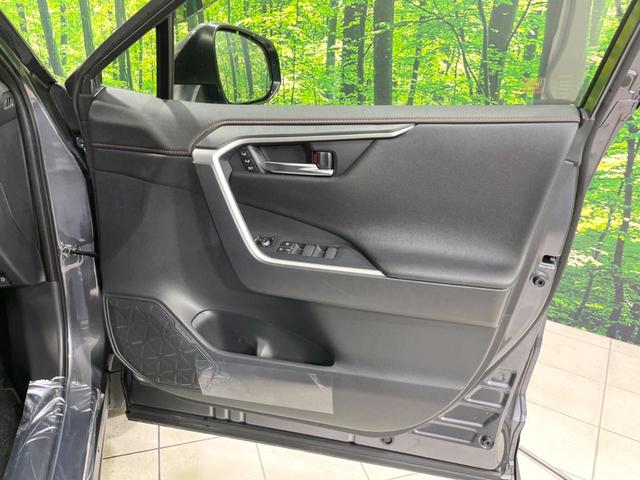 RAV4 ハイブリッドアドベンチャー 4WD サンルーフ 全周囲カメラ 衝突被害軽減システム レーダークルーズ 禁煙車 電動リアゲート レザーシート シートヒーター 前席シートエアコン パワーシート ドラレコ コーナーセンサー(58枚目)
