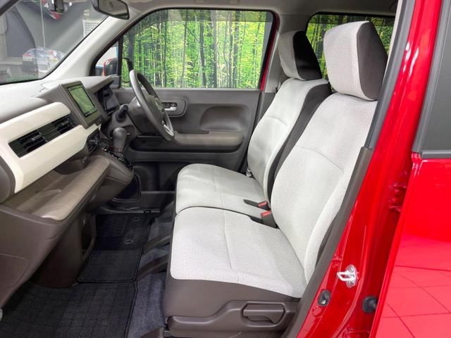 N-WGN Lホンダセンシング 純正SDナビ 衝突被害軽減システム レーダークルーズ 禁煙車 スマートキー LEDヘッド ビルトインETC オートハイビーム 車線逸脱警報 オートエアコン Bluetooth CD DVD再生(8枚目)