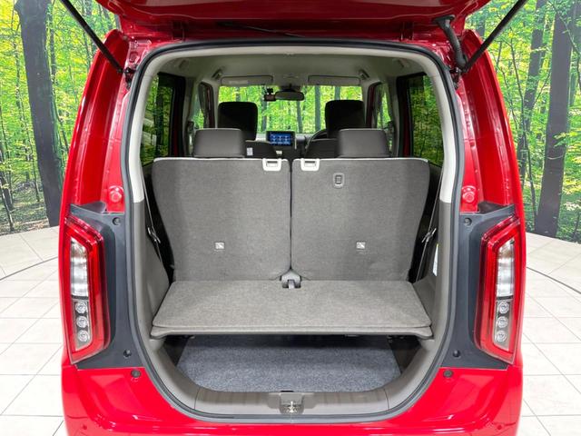 N-WGN Lホンダセンシング 純正SDナビ 衝突被害軽減システム レーダークルーズ 禁煙車 スマートキー LEDヘッド ビルトインETC オートハイビーム 車線逸脱警報 オートエアコン Bluetooth CD DVD再生(10枚目)