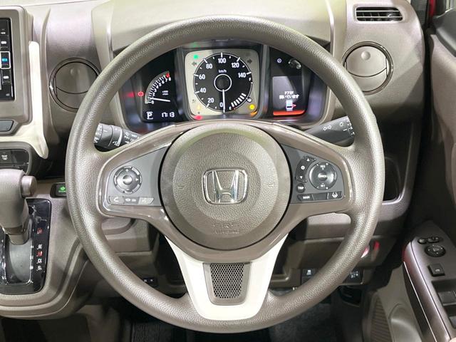 N-WGN Lホンダセンシング 純正SDナビ 衝突被害軽減システム レーダークルーズ 禁煙車 スマートキー LEDヘッド ビルトインETC オートハイビーム 車線逸脱警報 オートエアコン Bluetooth CD DVD再生(11枚目)