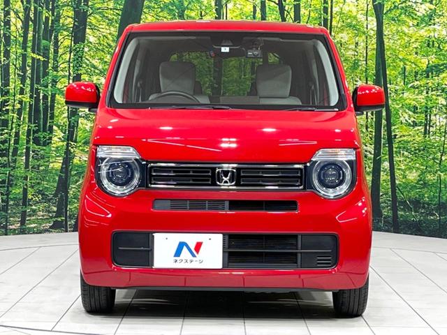 N-WGN Lホンダセンシング 純正SDナビ 衝突被害軽減システム レーダークルーズ 禁煙車 スマートキー LEDヘッド ビルトインETC オートハイビーム 車線逸脱警報 オートエアコン Bluetooth CD DVD再生(13枚目)