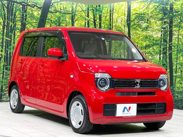 N-WGN Lホンダセンシング 純正SDナビ 衝突被害軽減システム レーダークルーズ 禁煙車 スマートキー LEDヘッド ビルトインETC オートハイビーム 車線逸脱警報 オートエアコン Bluetooth CD DVD再生(15枚目)