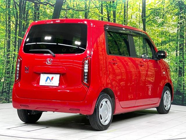 N-WGN Lホンダセンシング 純正SDナビ 衝突被害軽減システム レーダークルーズ 禁煙車 スマートキー LEDヘッド ビルトインETC オートハイビーム 車線逸脱警報 オートエアコン Bluetooth CD DVD再生(16枚目)