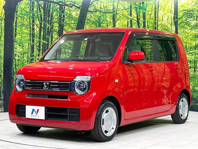 N-WGN Lホンダセンシング 純正SDナビ 衝突被害軽減システム レーダークルーズ 禁煙車 スマートキー LEDヘッド ビルトインETC オートハイビーム 車線逸脱警報 オートエアコン Bluetooth CD DVD再生(26枚目)