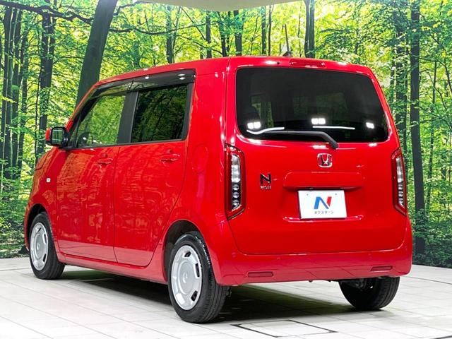 N-WGN Lホンダセンシング 純正SDナビ 衝突被害軽減システム レーダークルーズ 禁煙車 スマートキー LEDヘッド ビルトインETC オートハイビーム 車線逸脱警報 オートエアコン Bluetooth CD DVD再生(28枚目)