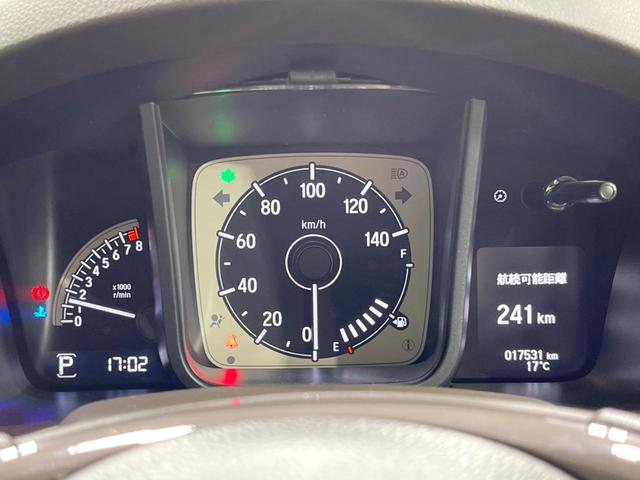 N-WGN Lホンダセンシング 純正SDナビ 衝突被害軽減システム レーダークルーズ 禁煙車 スマートキー LEDヘッド ビルトインETC オートハイビーム 車線逸脱警報 オートエアコン Bluetooth CD DVD再生(34枚目)