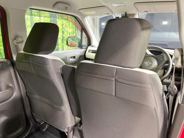 N-WGN Lホンダセンシング 純正SDナビ 衝突被害軽減システム レーダークルーズ 禁煙車 スマートキー LEDヘッド ビルトインETC オートハイビーム 車線逸脱警報 オートエアコン Bluetooth CD DVD再生(45枚目)