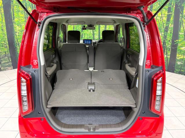 N-WGN Lホンダセンシング 純正SDナビ 衝突被害軽減システム レーダークルーズ 禁煙車 スマートキー LEDヘッド ビルトインETC オートハイビーム 車線逸脱警報 オートエアコン Bluetooth CD DVD再生(46枚目)