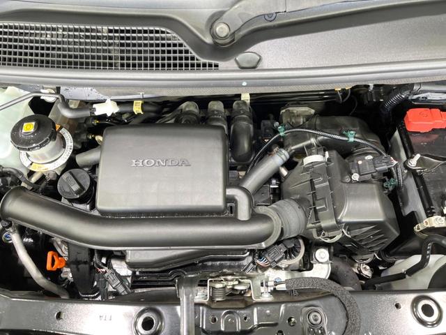 N-BOX L 電動スライドドア 純正SDナビ バックカメラ 衝突被害軽減システム レーダークルーズ 禁煙車 ドラレコ コーナーセンサー スマートキー LEDヘッド ビルトインETC オートハイビーム 車線逸脱警報(18枚目)