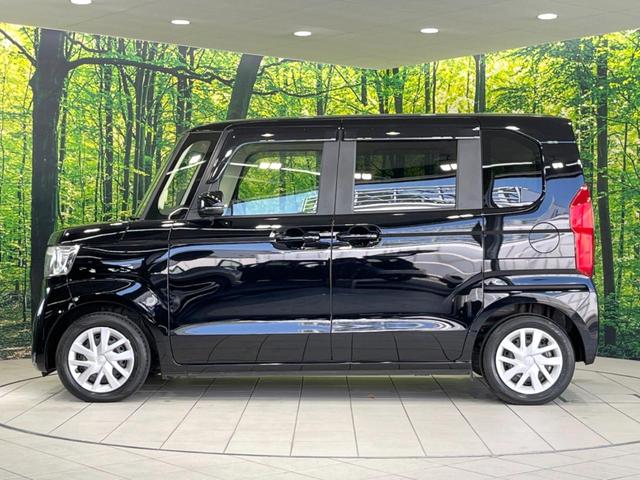 N-BOX L 電動スライドドア 純正SDナビ バックカメラ 衝突被害軽減システム レーダークルーズ 禁煙車 ドラレコ コーナーセンサー スマートキー LEDヘッド ビルトインETC オートハイビーム 車線逸脱警報(30枚目)