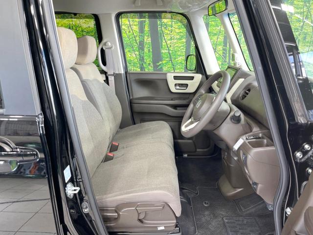 N-BOX L 電動スライドドア 純正SDナビ バックカメラ 衝突被害軽減システム レーダークルーズ 禁煙車 ドラレコ コーナーセンサー スマートキー LEDヘッド ビルトインETC オートハイビーム 車線逸脱警報(45枚目)