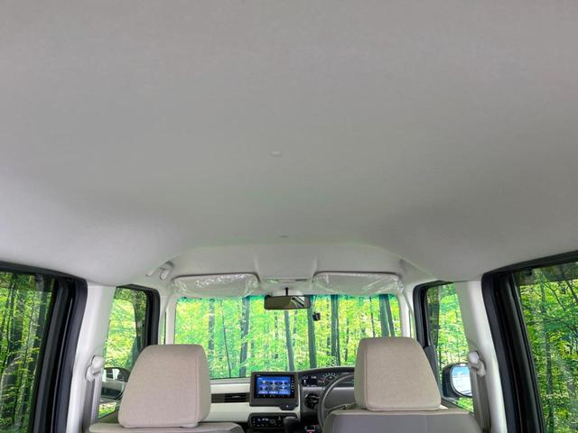 N-BOX L 電動スライドドア 純正SDナビ バックカメラ 衝突被害軽減システム レーダークルーズ 禁煙車 ドラレコ コーナーセンサー スマートキー LEDヘッド ビルトインETC オートハイビーム 車線逸脱警報(49枚目)