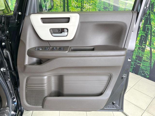 N-BOX L 電動スライドドア 純正SDナビ バックカメラ 衝突被害軽減システム レーダークルーズ 禁煙車 ドラレコ コーナーセンサー スマートキー LEDヘッド ビルトインETC オートハイビーム 車線逸脱警報(51枚目)