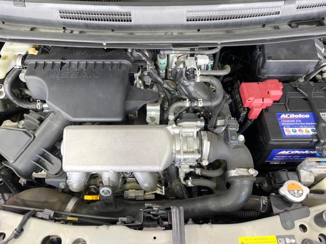 ノート ニスモ 純正SDナビ バックカメラ 禁煙車 スマートキー LEDヘッド ETC オートライト オートエアコン 純正16インチアルミ Bluetooth CD DVD再生 フルセグ(18枚目)