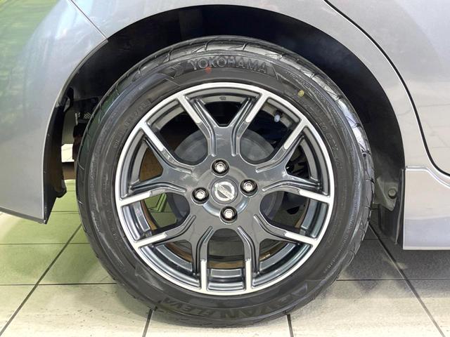 ノート ニスモ 純正SDナビ バックカメラ 禁煙車 スマートキー LEDヘッド ETC オートライト オートエアコン 純正16インチアルミ Bluetooth CD DVD再生 フルセグ(26枚目)