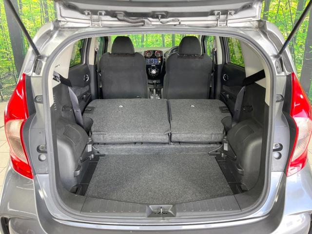 ノート ニスモ 純正SDナビ バックカメラ 禁煙車 スマートキー LEDヘッド ETC オートライト オートエアコン 純正16インチアルミ Bluetooth CD DVD再生 フルセグ(49枚目)