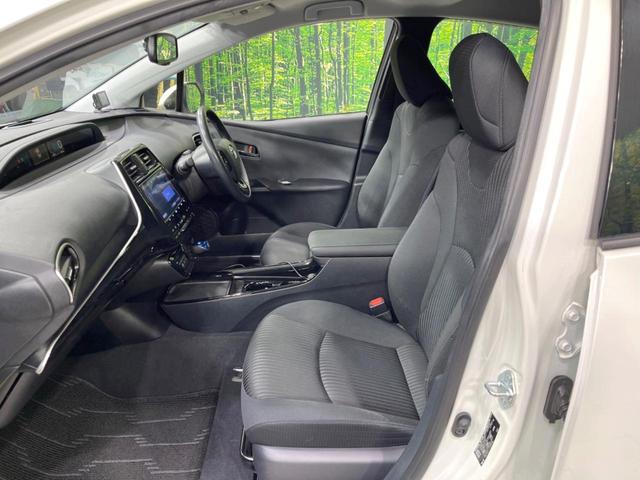 プリウス A 純正9型SDナビ ブラインドスポットモニター バックカメラ 衝突被害軽減システム レーダークルーズ 禁煙車 パワーシート ドラレコ コーナーセンサー スマートキー LEDヘッド ETC2.0(51枚目)