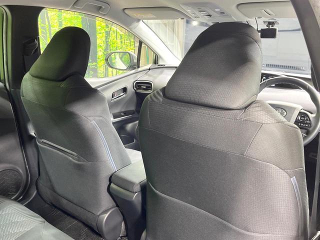 プリウス A 純正9型SDナビ ブラインドスポットモニター バックカメラ 衝突被害軽減システム レーダークルーズ 禁煙車 パワーシート ドラレコ コーナーセンサー スマートキー LEDヘッド ETC2.0(53枚目)