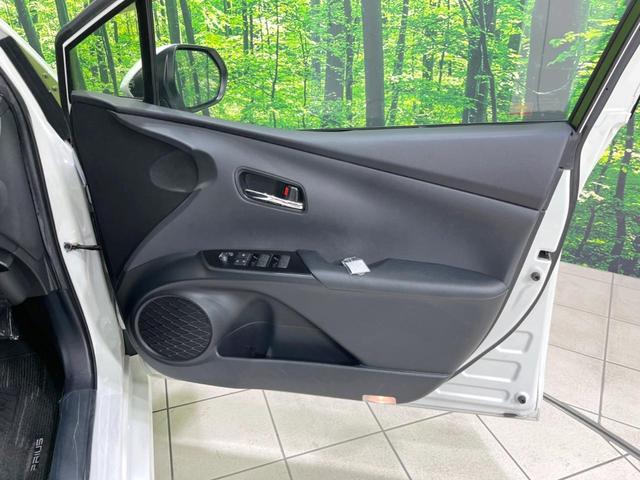 プリウス A 純正9型SDナビ ブラインドスポットモニター バックカメラ 衝突被害軽減システム レーダークルーズ 禁煙車 パワーシート ドラレコ コーナーセンサー スマートキー LEDヘッド ETC2.0(56枚目)