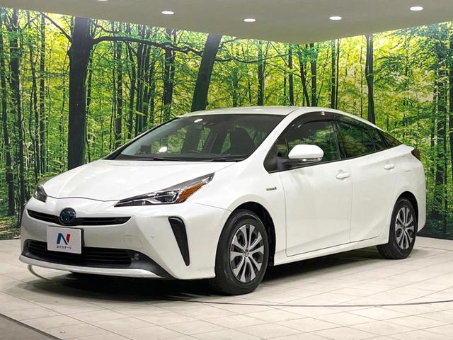 プリウス A 純正9型SDナビ ブラインドスポットモニター バックカメラ 衝突被害軽減システム レーダークルーズ 禁煙車 パワーシート ドラレコ コーナーセンサー スマートキー LEDヘッド ETC2.0(66枚目)