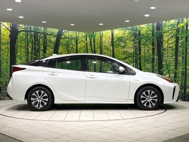 プリウス A 純正9型SDナビ ブラインドスポットモニター バックカメラ 衝突被害軽減システム レーダークルーズ 禁煙車 パワーシート ドラレコ コーナーセンサー スマートキー LEDヘッド ETC2.0(67枚目)