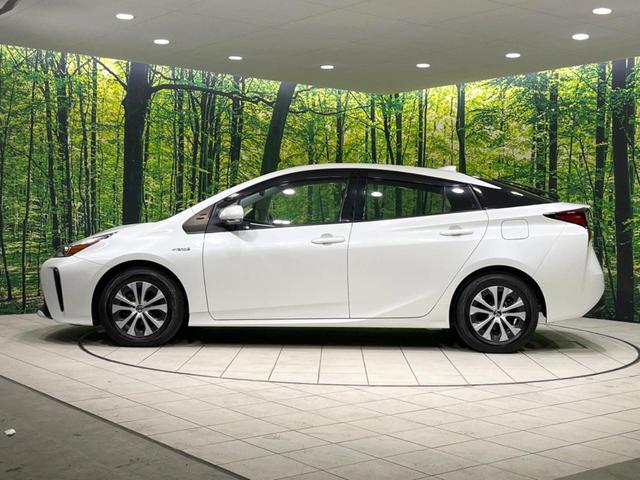 プリウス A 純正9型SDナビ ブラインドスポットモニター バックカメラ 衝突被害軽減システム レーダークルーズ 禁煙車 パワーシート ドラレコ コーナーセンサー スマートキー LEDヘッド ETC2.0(69枚目)