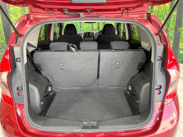 ノート X DIG-S 純正SDナビ 全周囲カメラ 衝突被害軽減システム 禁煙車 ドラレコ コーナーセンサー スマートキー 車線逸脱警報 オートライト オートエアコン Bluetooth CD 地デジ(10枚目)