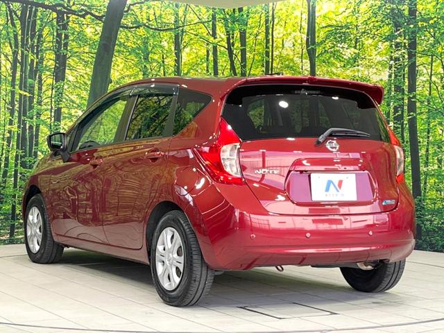 ノート X DIG-S 純正SDナビ 全周囲カメラ 衝突被害軽減システム 禁煙車 ドラレコ コーナーセンサー スマートキー 車線逸脱警報 オートライト オートエアコン Bluetooth CD 地デジ(29枚目)