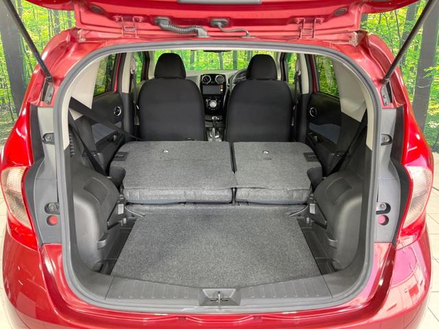 ノート X DIG-S 純正SDナビ 全周囲カメラ 衝突被害軽減システム 禁煙車 ドラレコ コーナーセンサー スマートキー 車線逸脱警報 オートライト オートエアコン Bluetooth CD 地デジ(51枚目)