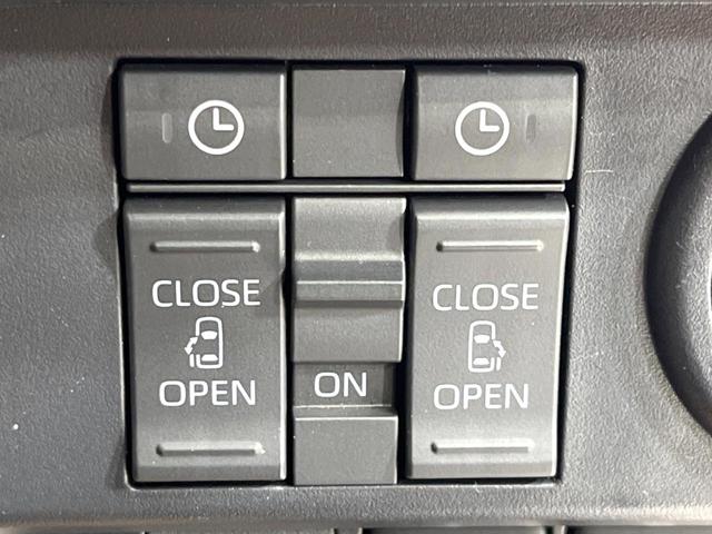 ルーミー カスタムＧ－Ｔ　両側電動スライドドア　スマートアシスト　９型ディスプレイオーディオ　全周囲カメラ　レーダークルーズ　ＥＴＣ　フルセグ　Ｂｌｕｅｔｏｏｔｈ　禁煙車　スマートキー　シートヒーター　ＬＥＤヘッド（4枚目）