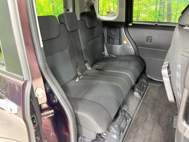 ルーミー カスタムＧ－Ｔ　両側電動スライドドア　スマートアシスト　９型ディスプレイオーディオ　全周囲カメラ　レーダークルーズ　ＥＴＣ　フルセグ　Ｂｌｕｅｔｏｏｔｈ　禁煙車　スマートキー　シートヒーター　ＬＥＤヘッド（9枚目）