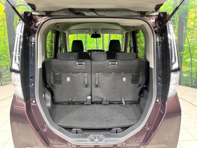 ルーミー カスタムＧ－Ｔ　両側電動スライドドア　スマートアシスト　９型ディスプレイオーディオ　全周囲カメラ　レーダークルーズ　ＥＴＣ　フルセグ　Ｂｌｕｅｔｏｏｔｈ　禁煙車　スマートキー　シートヒーター　ＬＥＤヘッド（10枚目）