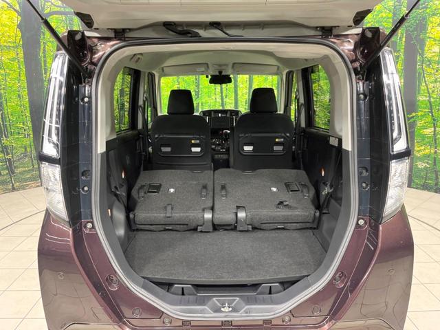 ルーミー カスタムＧ－Ｔ　両側電動スライドドア　スマートアシスト　９型ディスプレイオーディオ　全周囲カメラ　レーダークルーズ　ＥＴＣ　フルセグ　Ｂｌｕｅｔｏｏｔｈ　禁煙車　スマートキー　シートヒーター　ＬＥＤヘッド（60枚目）