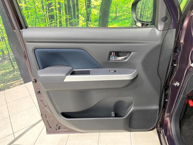 ルーミー カスタムＧ－Ｔ　両側電動スライドドア　スマートアシスト　９型ディスプレイオーディオ　全周囲カメラ　レーダークルーズ　ＥＴＣ　フルセグ　Ｂｌｕｅｔｏｏｔｈ　禁煙車　スマートキー　シートヒーター　ＬＥＤヘッド（64枚目）