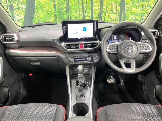 ライズ Z 純正9インチナビ トヨタセーフティサポート 禁煙車 全周囲カメラ レーダークルーズコントロール ETC Bluetooth フルセグ ドラレコ シートヒーター LEDヘッド オートマチックハイビーム(2枚目)