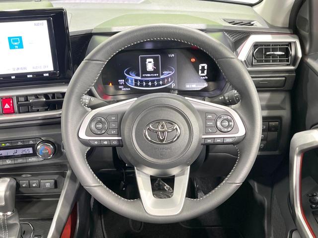 ライズ Z 純正9インチナビ トヨタセーフティサポート 禁煙車 全周囲カメラ レーダークルーズコントロール ETC Bluetooth フルセグ ドラレコ シートヒーター LEDヘッド オートマチックハイビーム(11枚目)
