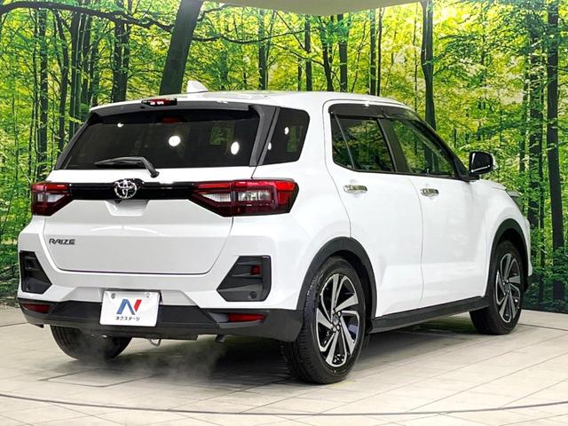 ライズ Z 純正9インチナビ トヨタセーフティサポート 禁煙車 全周囲カメラ レーダークルーズコントロール ETC Bluetooth フルセグ ドラレコ シートヒーター LEDヘッド オートマチックハイビーム(17枚目)