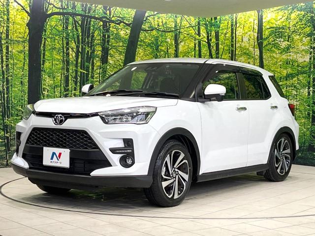 ライズ Z 純正9インチナビ トヨタセーフティサポート 禁煙車 全周囲カメラ レーダークルーズコントロール ETC Bluetooth フルセグ ドラレコ シートヒーター LEDヘッド オートマチックハイビーム(24枚目)