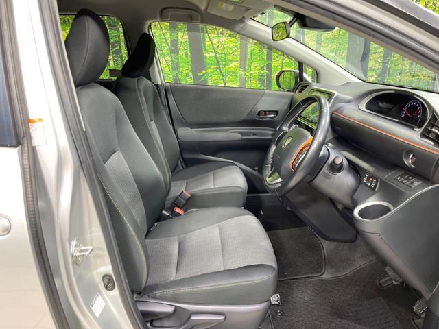 シエンタ G 純正9インチナビ 両側電動スライドドア トヨタセーフティサポート 禁煙車 Bluetooth フルセグ オートマチックハイビーム スマートキー クリアランスソナー アイドリングストップ 15インチAW(8枚目)